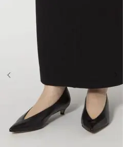 シャローVポインテッド パンプス35↑ ODETTE E ODILE