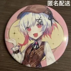 桜羽エマ 魔法少女ノ魔女裁判 まのさば 缶バッジ カフェ店員ver.