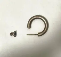 登坂広臣着用　CAREERING PLACEBO 501(SV) キャリアリング CAREERING PLACEBO 501 BLACK 登坂広臣 キャリア