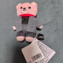 JUNON ぬいぐるみ マスコット ベアのサムネイル