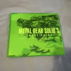 “Snake Eater”song from METAL GEAR SOLID3