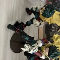 ゆ*う様 僕のヒーローアカデミア　緑谷出久　フィギュア