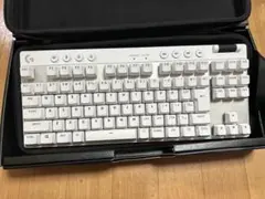 logicool G PRO X TKL LIGHTSPEED 日本語配列 白