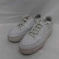 ■ナイキホワイト スニーカー 厚底