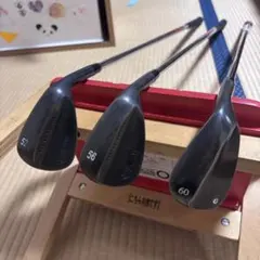 ウェッジ 52度 56度 60度 セット（ジョージスピリッツ・EPON）