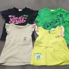 2026年最新】ベビー服 まとめ売り 女の子 80の人気アイテム - メルカリ