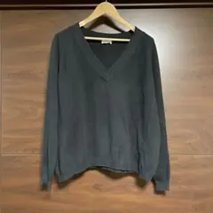 Deuxieme Classe【未使用タグ付】COTTONスウェットFネイビー Deuxieme ClasseSEA ISLAND COTTON スウェット