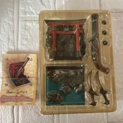 未開封 全15種コンプ『鬼武者 アームズコレクション』武器フィギュア カプコン Amazon | レア 希少 鬼武者 アームズコレクション 地轟斧 まごパンダ