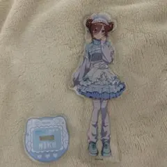 五等分の花嫁 ローソン アクリルスタンド 三玖