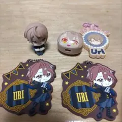 カラフルピーチ　うりさんセット