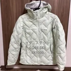 モンベル イグニスダウンパーカ　EX1000FP GORE-TEX