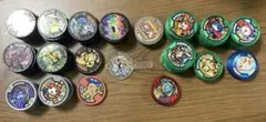 妖怪ウォッチ　メダル　まとめ売り