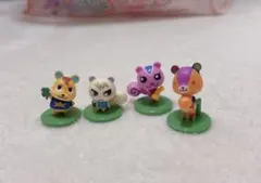 どうぶつの森　チョコエッグ　フィギュア