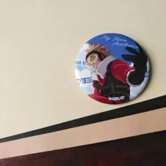 【ヒロアカ】ホークス JF2026 缶バッジ 僕のヒーローアカデミア 鷹見啓悟