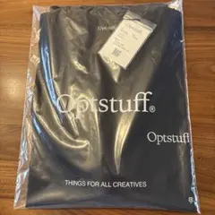 [OPTSTUFF]DRAWSTRING NYLON LONG-SLEEVE T