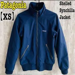 Patagonia シェルドシンチラジャケット　XS