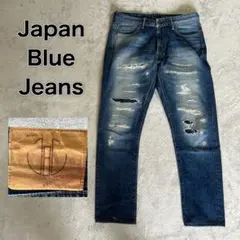 JAPAN BLUE JEANS ジャパンブルージーンズ　デニム　サンタモニカのサムネイル