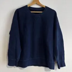 visvim JUMBO SWEAT L/S (N.D.) DK.INDIGO1のサムネイル