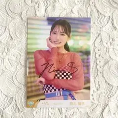 神様の言うとーり！　鈴木瞳美　直筆 ノイミー ≠ME 鈴木瞳美 「神様の言うと一り！」歌唱衣装 直筆