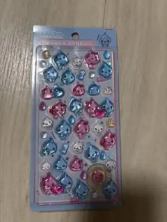 【早い者勝ち☆】しずくちゃんボンボンドロップ シール・ステッカー 海外製品