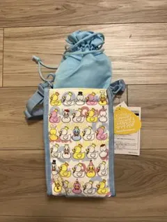 ドナルドのクワッキーダックシティ　ショルダーバック