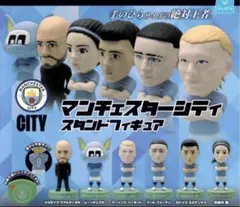 Manchester city HAALAND サッカー選手 1/6 フィギュア - メルカリ