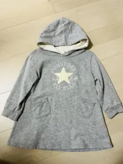 パーカー、ワンピース