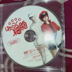 はたらく細胞 DVD アニメイト限定特典