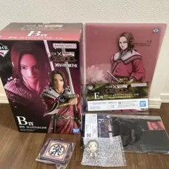 一番くじ 春秋戦国大戦キングダム The Animation 秦国の未来B賞蒙恬