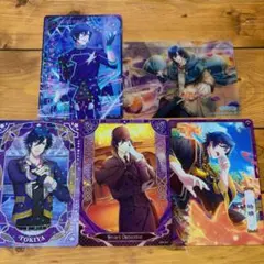 うたプリ ビジュコレ vol.5 シャニライ トキヤ N セット - メルカリ
