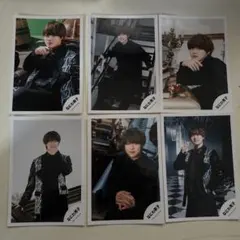 なにわ男子　大橋和也　公式写真セット