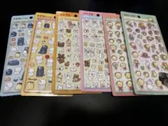 ボンボンドロップシール　新作6枚のサムネイル