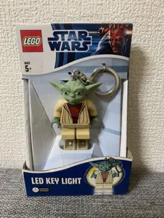 （お値下げ中）LEGO 【スターウォーズ】Yoda LEDキーホルダーのサムネイル