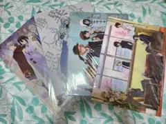 2026年最新】文豪ストレイドッグス クリアファイル agfの人気アイテム