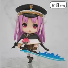 でふぉるむぷらす フィギュア マスコット 國見タマ ヘブンバーンズレッド
