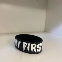 MY FIRST STORY ラバーバンド 2種セット マイファス - メルカリ