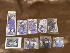 忍たま乱太郎　五年生　グッズセット