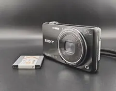 SONY Cyber-shot DSC-WX100