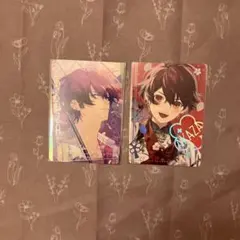 オランピアソワレ オラソワ展 時貞 前後特典パルカ 祝福カード