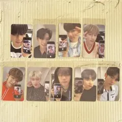 ゼベワンZB1 youth in the shade ktown4u トレカ