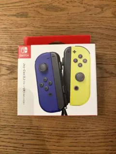 Nintendo Switch 本体 Joy-Con　ネオンブルー/イエロー 2026年最新】Nintendo Switch Joy-Con(L) ブルー / (R) ネオンイエロー