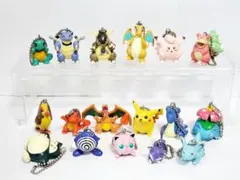 希少！ポケモン初期1990年代後半 キーホルダー10点 希少！ポケモン初期1990年代後半 キーホルダー10点 - メルカリ
