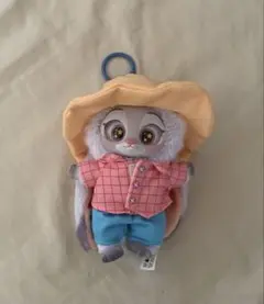 miniso ズートピア ジュディ