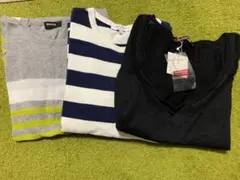 コトニエ ZUCCA アーバンリサーチ 3点セット