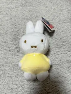 タイトー限定 miffy ミッフィー ぬいぐるみがま口ポーチのサムネイル