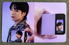 防弾少年団(BTS) - BTS GALAXY ギャラクシー Samsung トレカ BTS Bangtan Samsung Galaxy Japan edition Official Photocard
