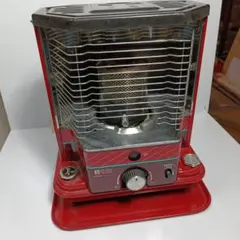 （中古品）トヨクニ　LEOPET KSD-602 レトロ　石油ストーブ。 中古品）トヨクニ LEOPET KSD-602 レトロ 石油ストーブ。 2025年