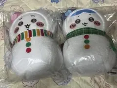 ちいかわ エニマイくじ ハチワレ ちいかわ ぬいぐるみ