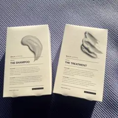 新品 BULD HOMME シャンプー ヘアトリートメント ２本セットのサムネイル