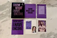 【Blu-ray】IVE SHOW WHAT i HAVE ENCORE